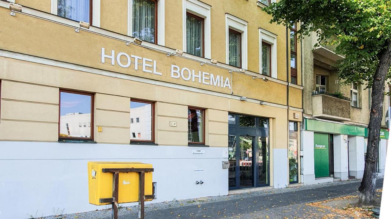 Hotel Bohemia Berlín Exterior foto