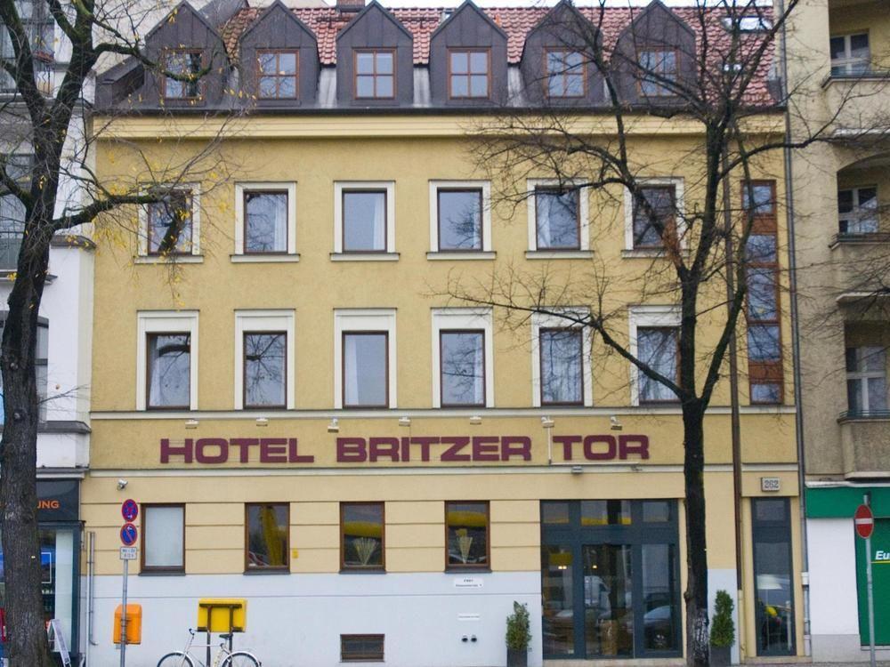 Hotel Bohemia Berlín Exterior foto
