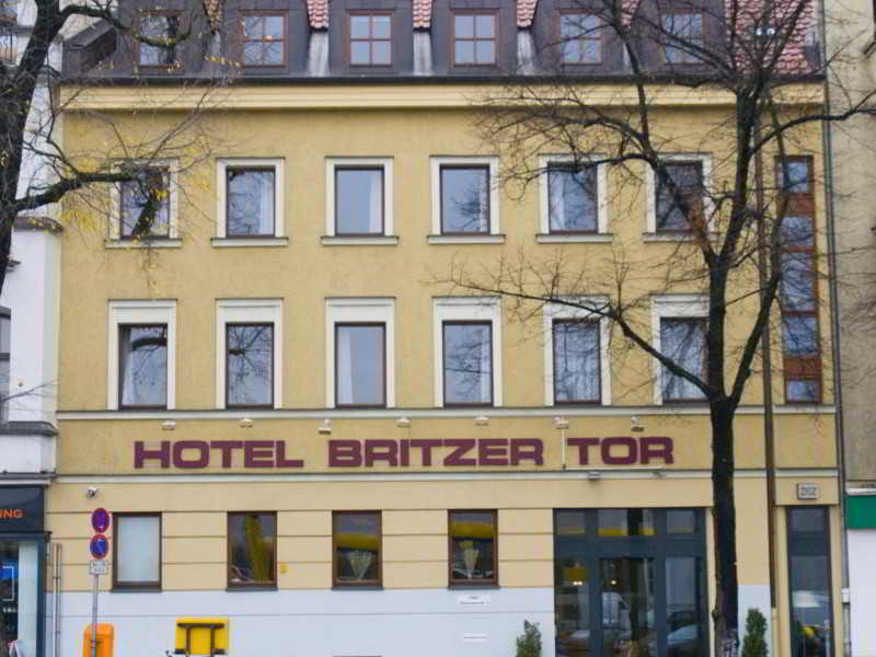 Hotel Bohemia Berlín Exterior foto